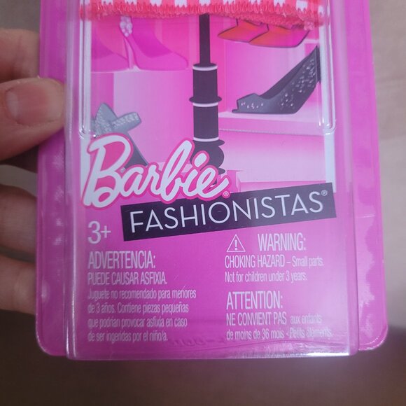 2011 Barbie Fashionistas Dress, New! - Picture 4 of 11